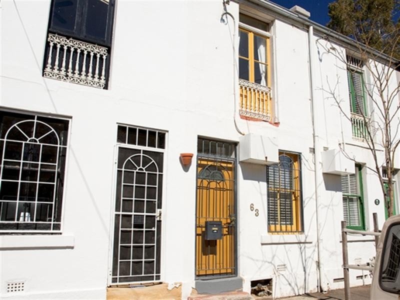 63 Calder Road, Chippendale NSW 2008