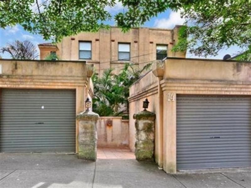 1/14 Birriga Road, Bellevue Hill NSW 2023