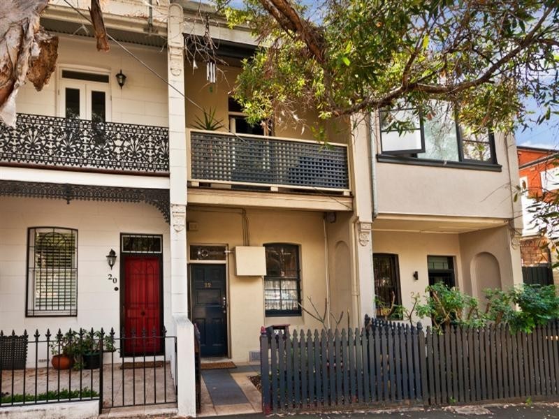 22 Bray Street, Erskineville NSW 2043
