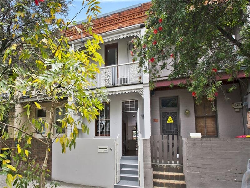 20 Campbell Road, Alexandria NSW 2015