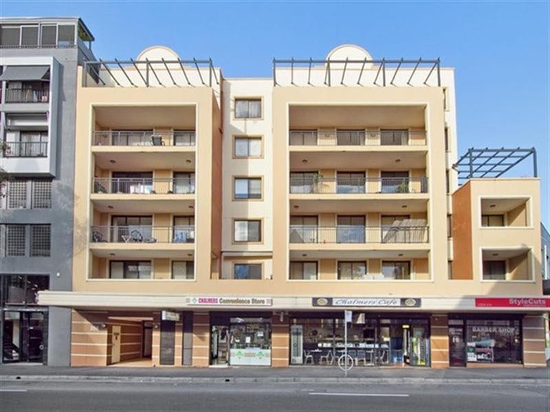 502/208 Chalmers Street, Surry Hills NSW 2010
