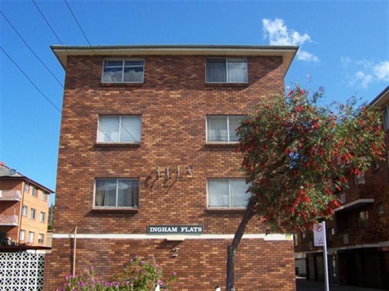 12/2 Macintosh Street, Mascot NSW 2020