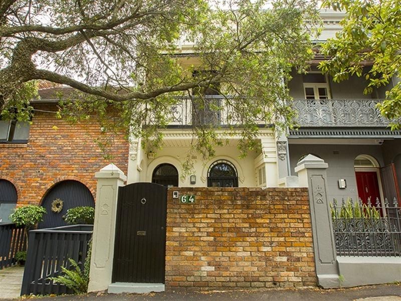 64 Sutherland Street, Paddington NSW 2021