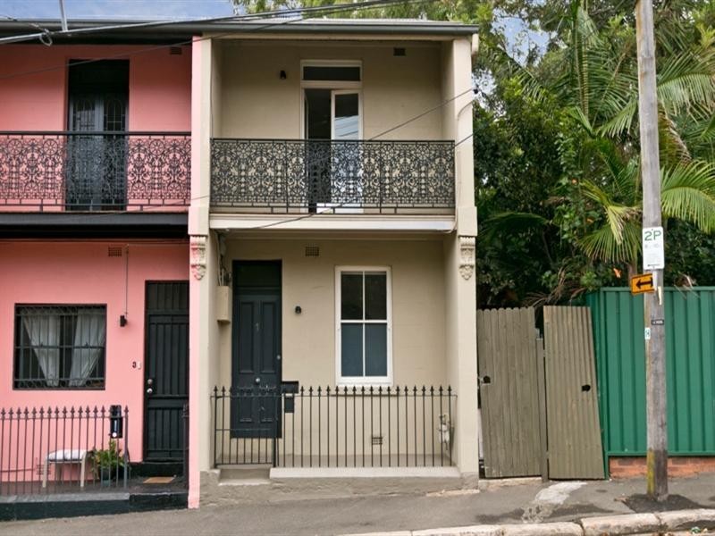 1 Devine Street, Erskineville NSW 2043