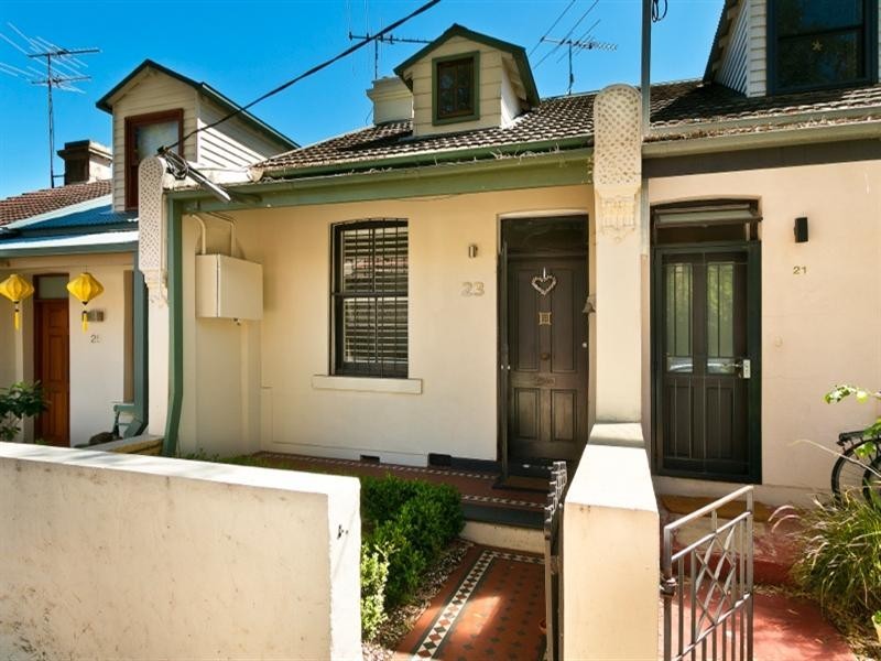 23 Malcolm Street, Erskineville NSW 2043