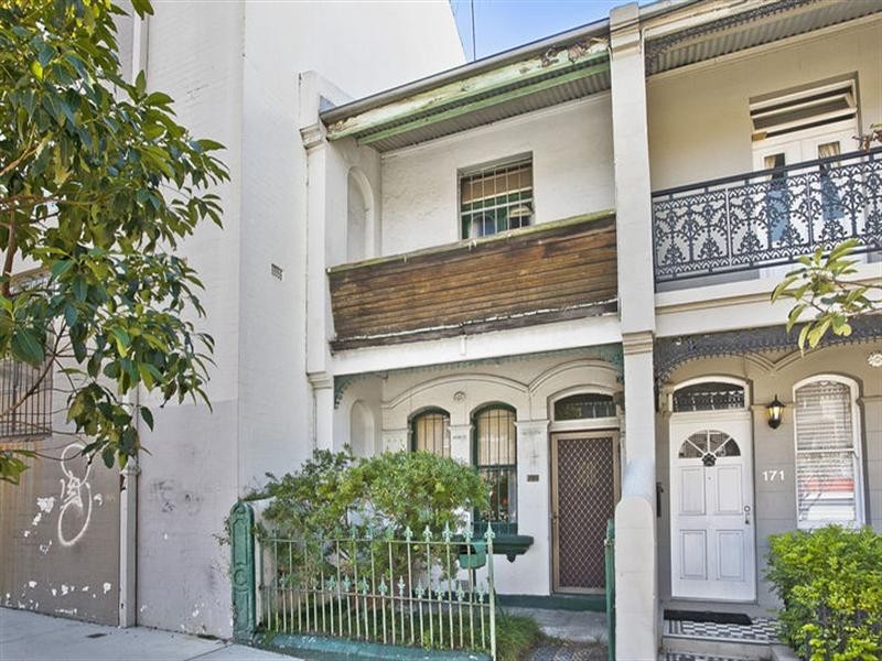169 George Street, Redfern NSW 2016