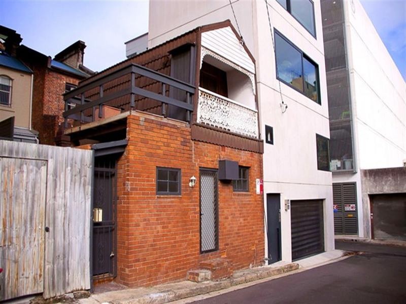 1 Bellevue Lane, Surry Hills NSW 2010
