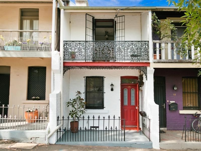 14 Bridge Street, Erskineville NSW 2043