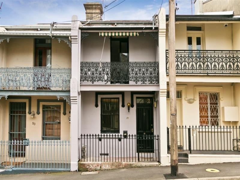 91 George Street, Erskineville NSW 2043