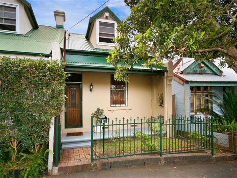18 Albert Street, Erskineville NSW 2043