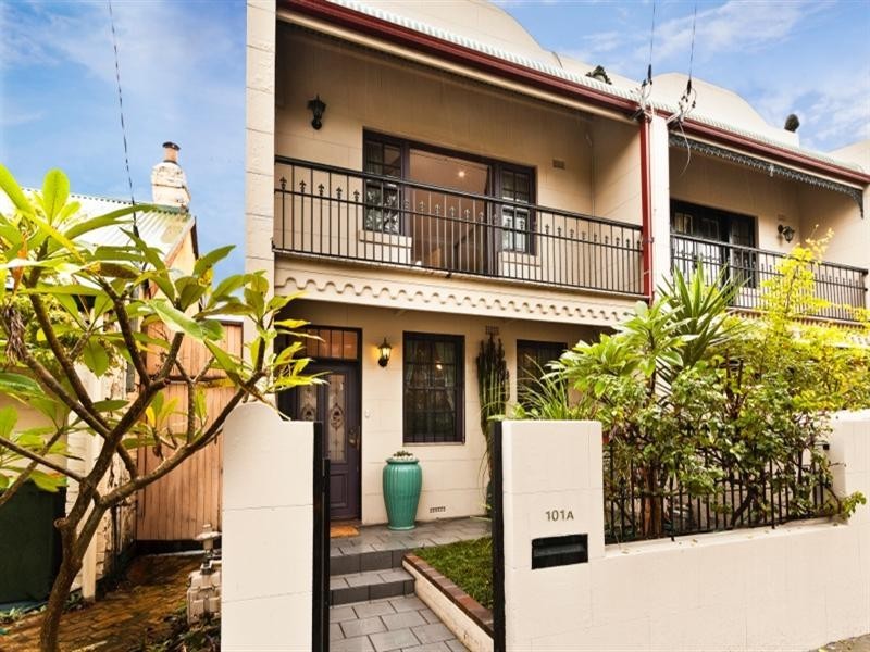 101a Wyndham Street, Alexandria NSW 2015