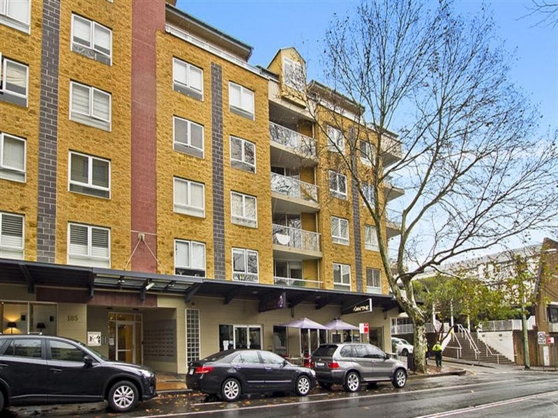 23/185 Campbell Street, Surry Hills NSW 2010
