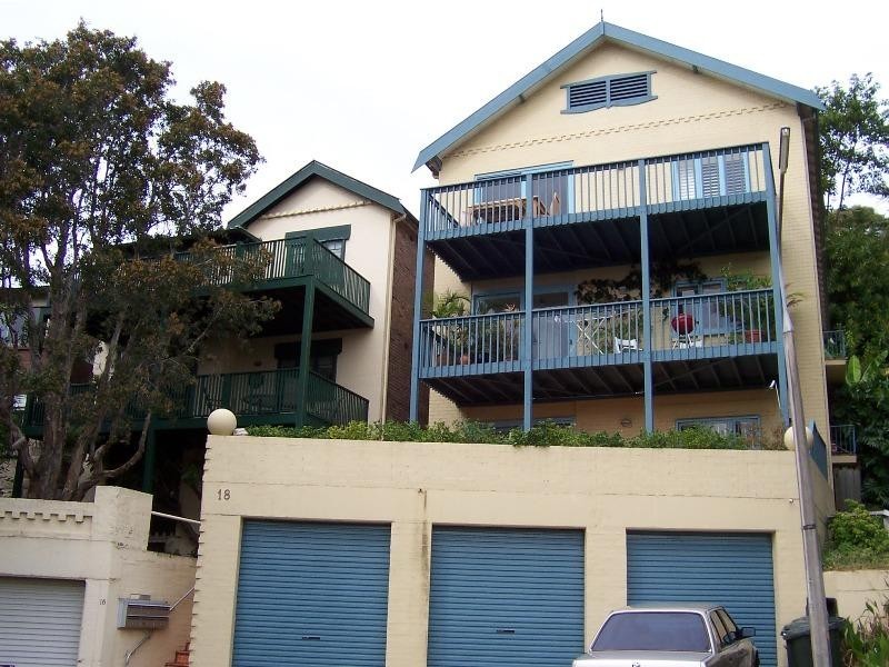 3/18 Forest Knoll Avenue, Bondi NSW 2026