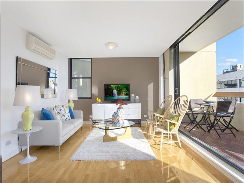 601/8 Cooper Street, Surry Hills NSW 2010