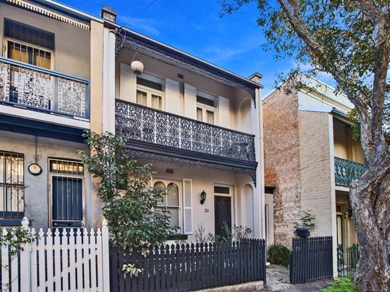30 Edward Street, Chippendale NSW 2008
