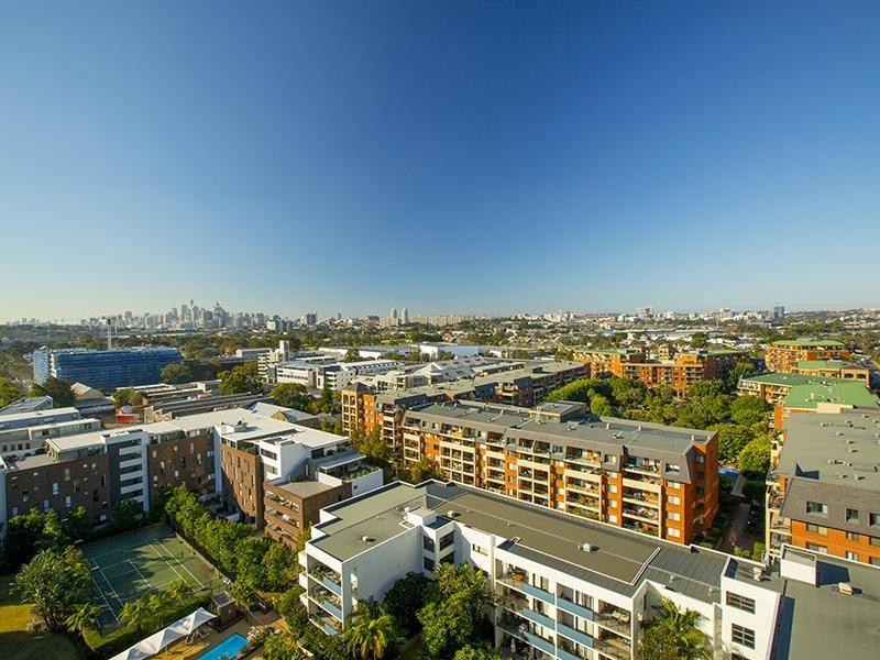 1404/221-229 Sydney Park Road, Erskineville NSW 2043