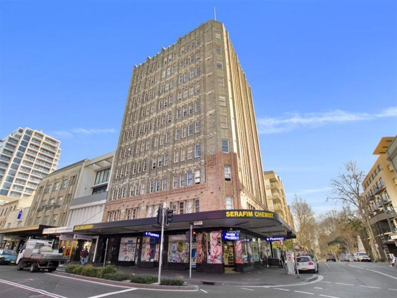 402/389 Bourke Street, Surry Hills NSW 2010