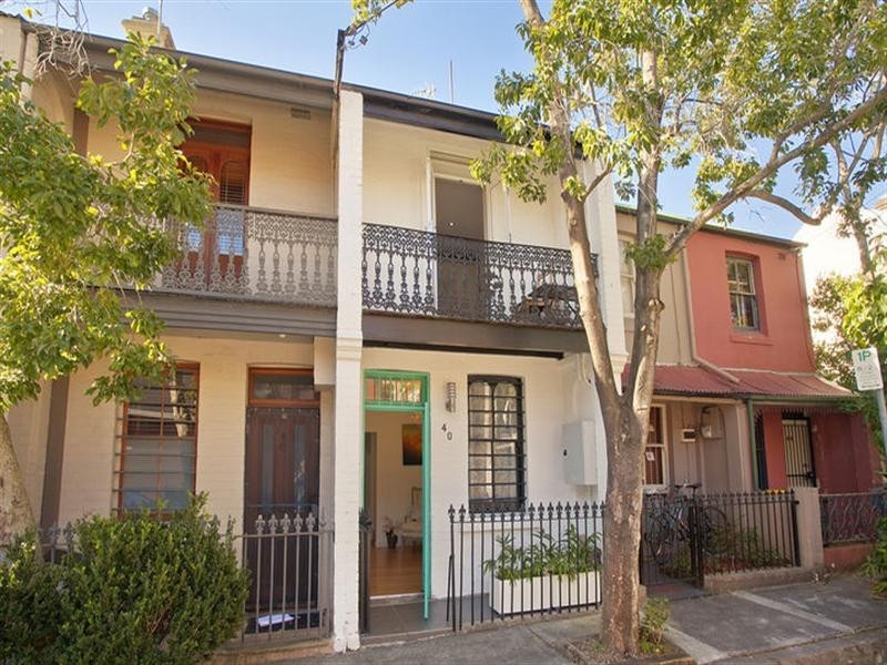 40 Chisholm Street, Darlinghurst NSW 2010