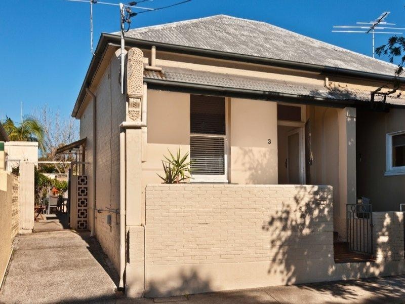 3 Wisbeach Street, Balmain NSW 2041