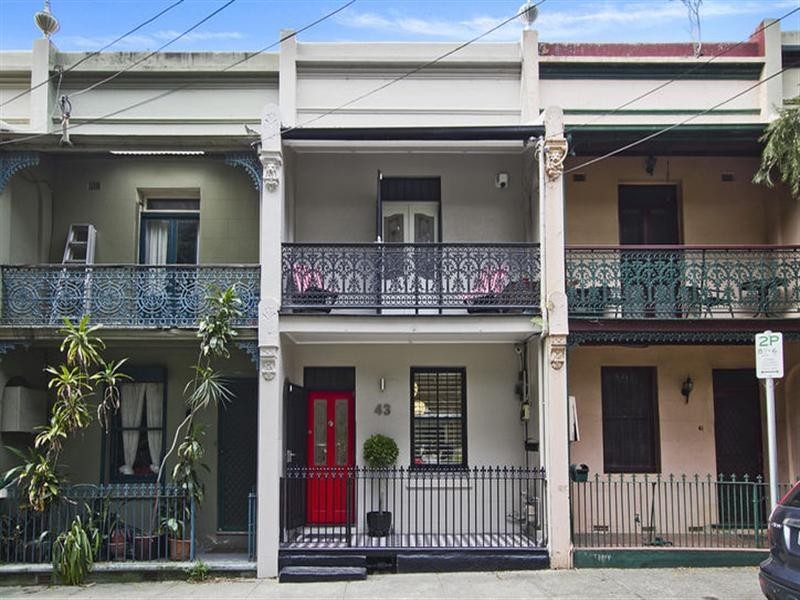 43 Lackey Street, St Peters NSW 2044