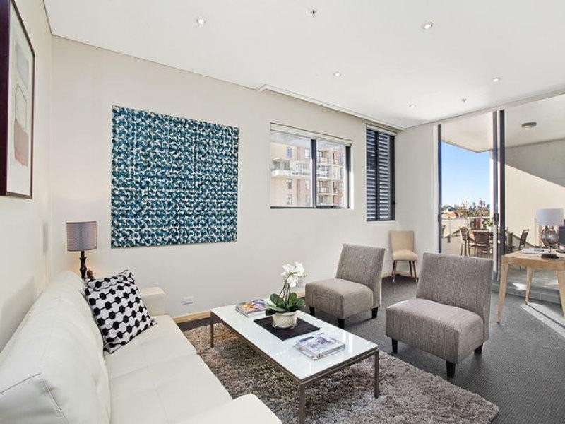 1138/7 Cresent Street, Waterloo NSW 2017