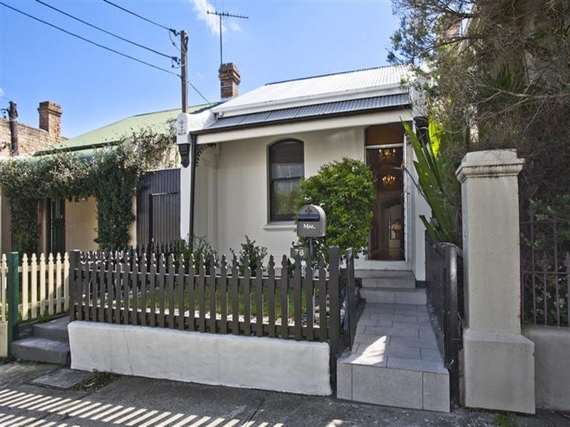78 Fitzroy Street, Marrickville NSW 2204