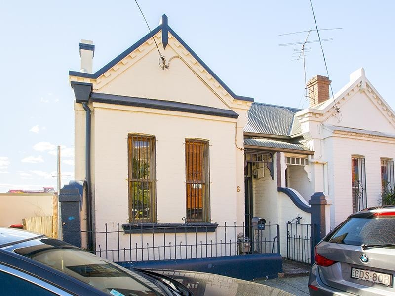 6 Prospect Street, Newtown NSW 2042