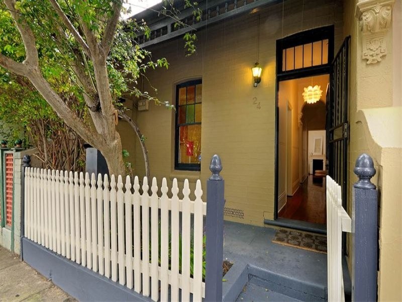 24 Wells Street, Newtown NSW 2042