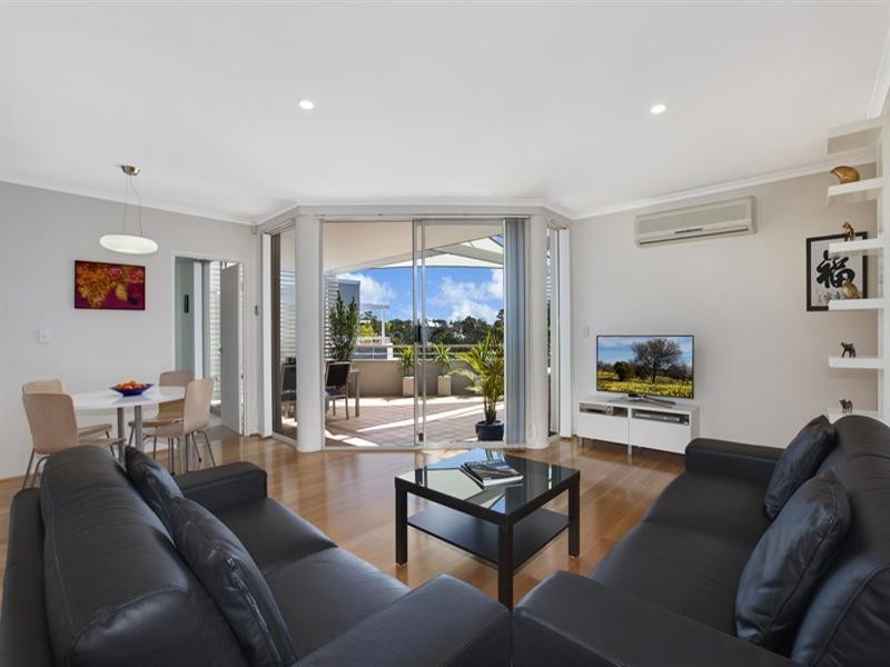 88/100 Cleveland Street (entry via Dangar Place), Chippendale NSW 2008