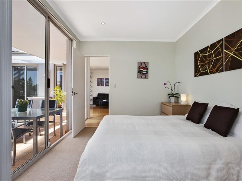 88/100 Cleveland Street (entry via Dangar Place), Chippendale NSW 2008