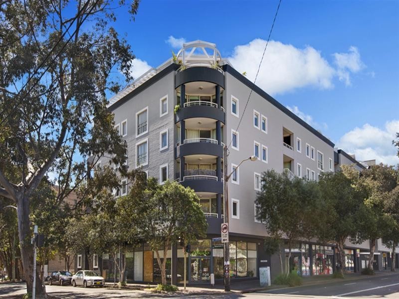 88/100 Cleveland Street (entry via Dangar Place), Chippendale NSW 2008