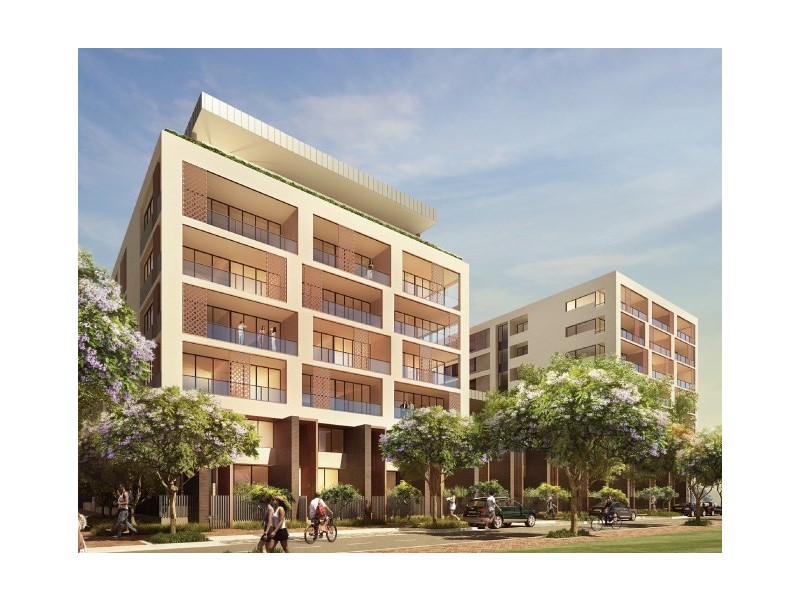 A412/33 Bridge Street, Erskineville NSW 2043