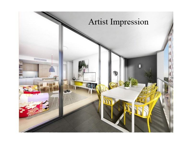 A412/33 Bridge Street, Erskineville NSW 2043