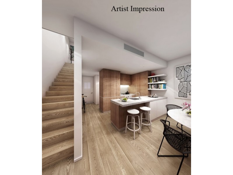 A412/33 Bridge Street, Erskineville NSW 2043