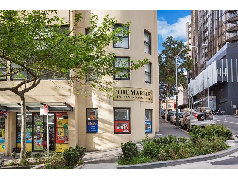 306/174 Goulburn Street, Surry Hills NSW 2010