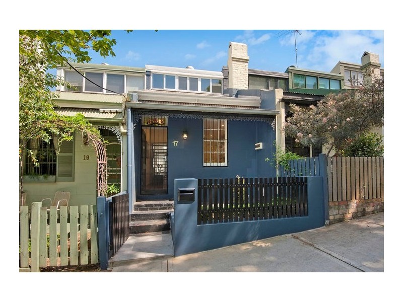 17 Kensington Street, Waterloo NSW 2017