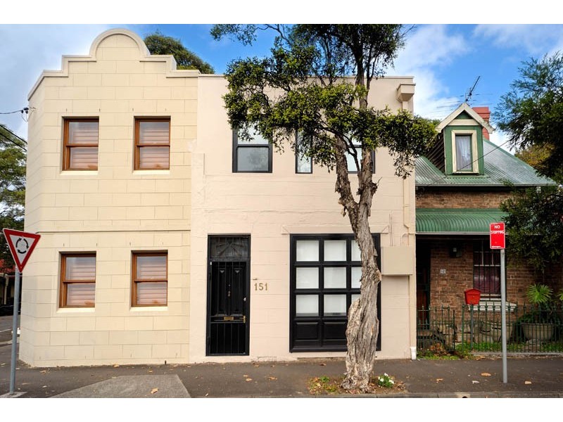 151 Railway Parade, Erskineville NSW 2043