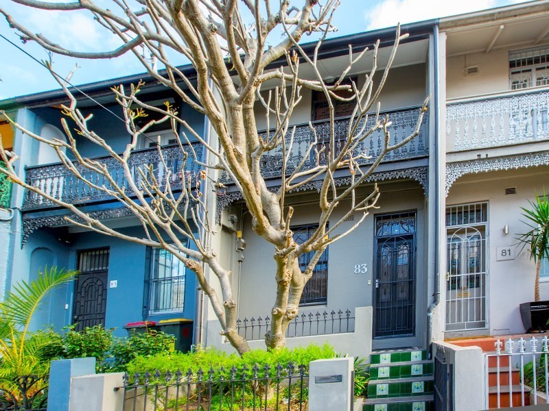 83 Rose Street, Chippendale NSW 2008