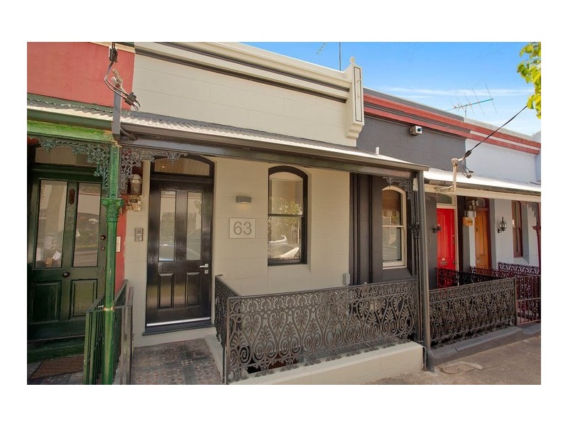 63 Booth Street, Annandale NSW 2038