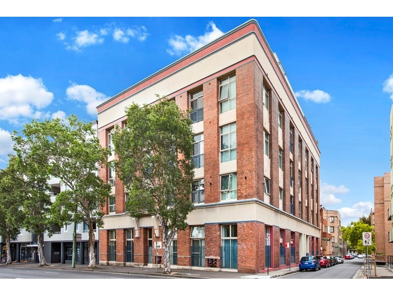 21/1 Wiley Street, Chippendale NSW 2008