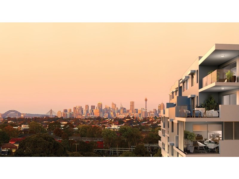 1 Victoria Street, Ashfield NSW 2131
