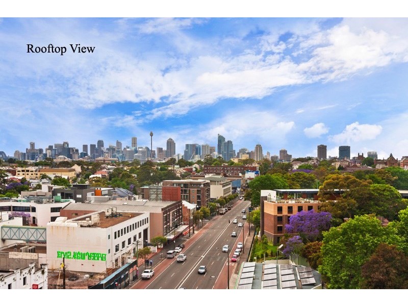 328/1 Missenden Road, Camperdown NSW 2050