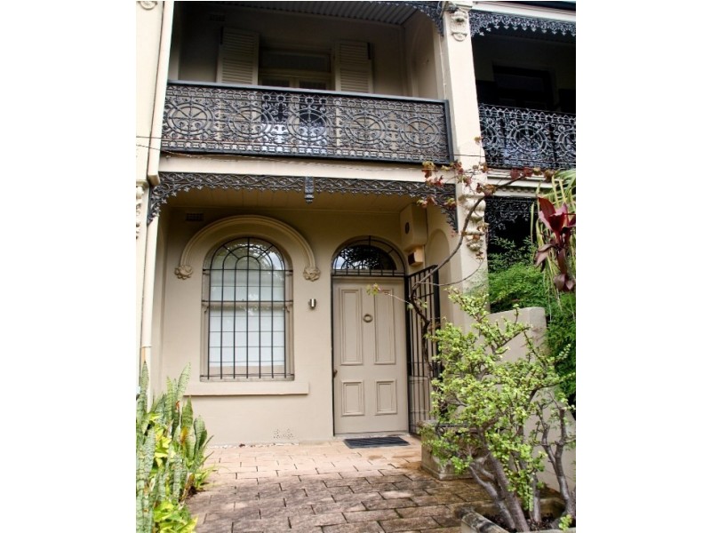 167 Sutherland Street, Paddington NSW 2021