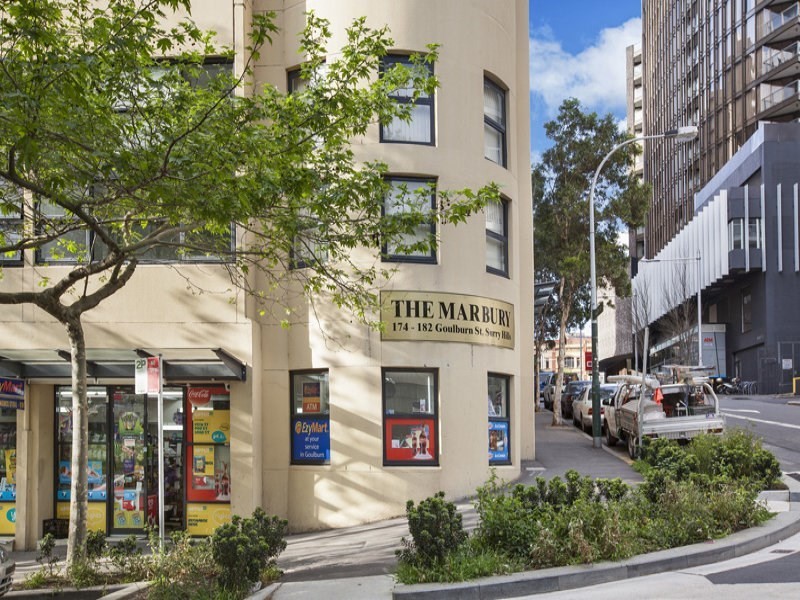 306/174 Goulburn Street, Surry Hills NSW 2010