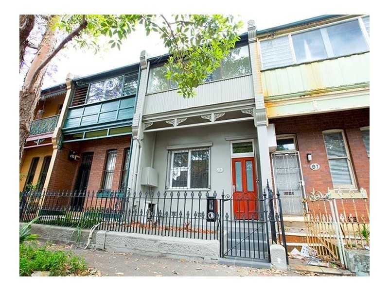 93 Arthur Street, Surry Hills NSW 2010