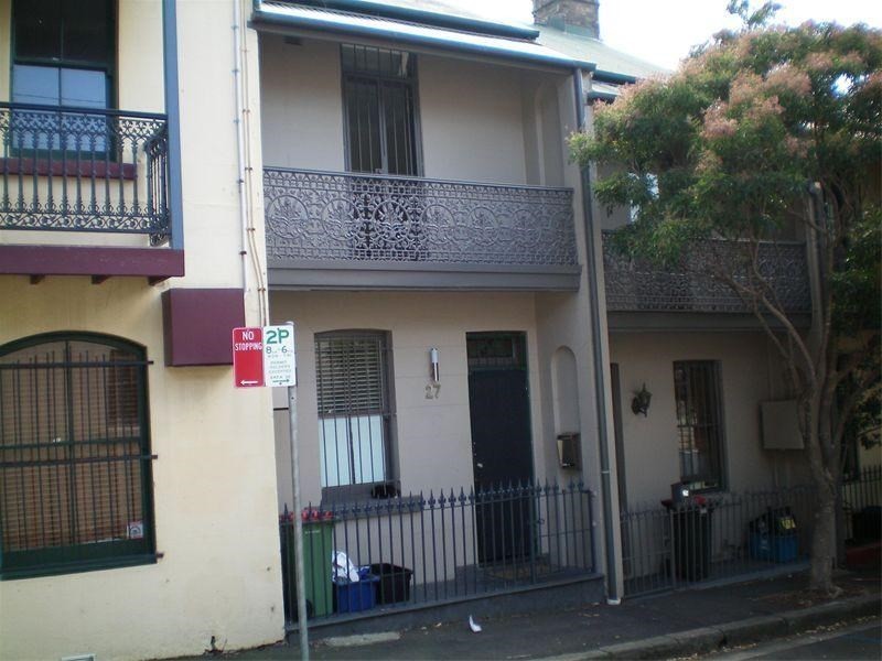 27 Harold Street, Newtown NSW 2042