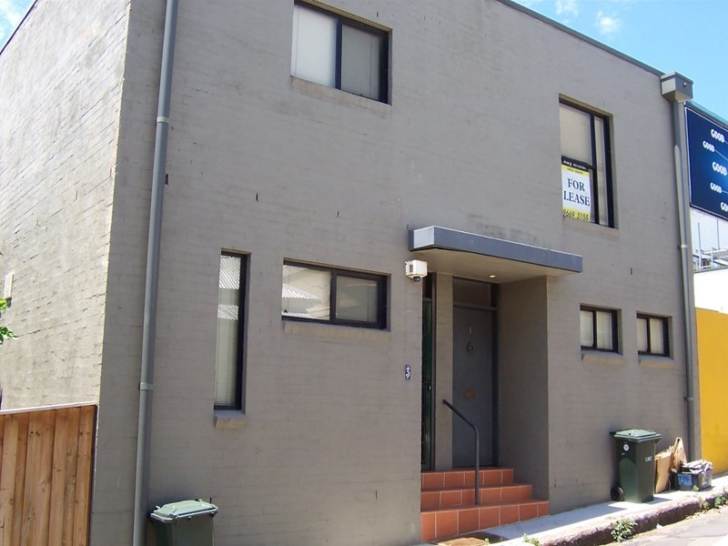 1 Joseph Street, Rozelle NSW 2039