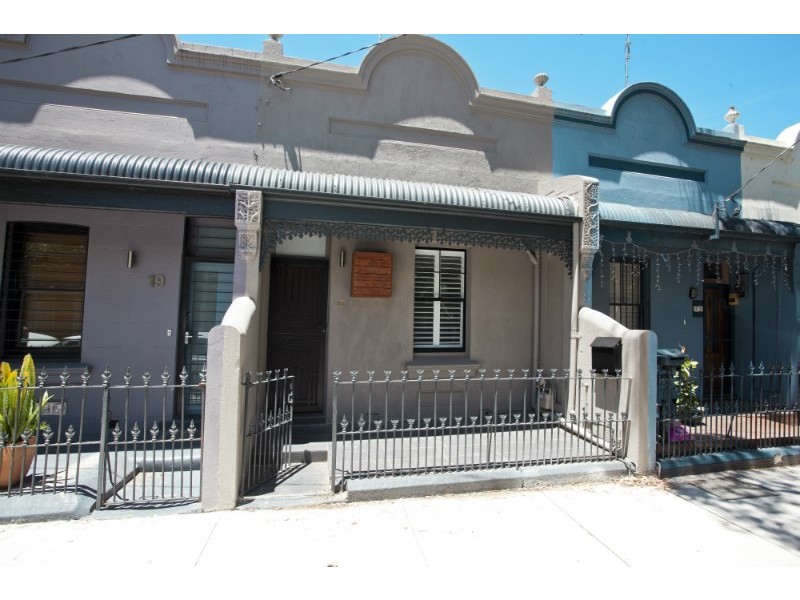 17 Burren Street, Erskineville NSW 2043