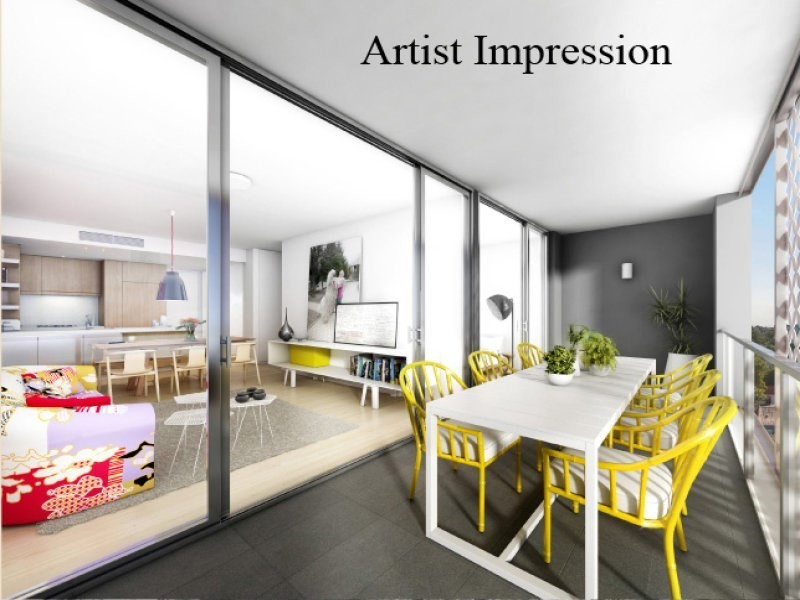 A412/33 Bridge Street, Erskineville NSW 2043