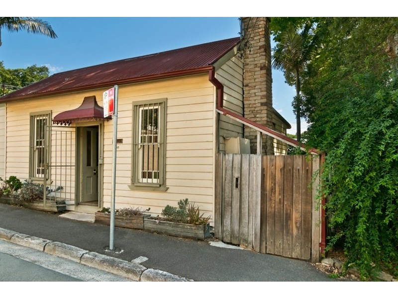 60 Broughton Street, Glebe NSW 2037